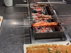 -白玉串城·朝鲜族烤串(龙岗店)
