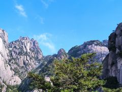 -黄山风景区