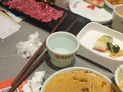 -宴全牛粤来越牛潮汕鲜牛肉火锅(海州万达广场店)