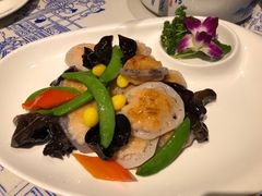 鲜虾滑藕夹-江南韵·无锡太湖文化体验餐厅(凤凰天街店)