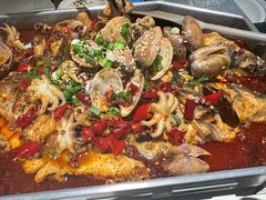 -鱼酷活鱼烤鱼(山西旗舰店)