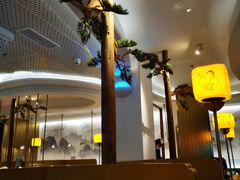 大堂-刀板香·安徽菜(国购IFC店)