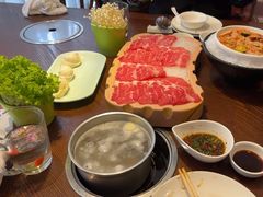 -东海怡品海鲜豆捞(舟宿夜江店)