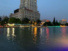 -南通濠河风景名胜区