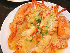 波士顿龙虾-富力万达嘉华酒店-品珍中餐厅(水果湖店)