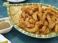 软炸里脊-天津外国语大学（马场道校区）食堂