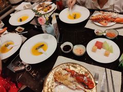 -万达瑞华酒店美食汇自助餐厅(楚河汉街店)
