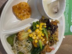 -素心素食(翠苑店)