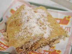 -喜势点·糖沙翁手工茶点·本地人茶居(永庆坊店)