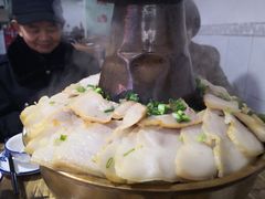 -充国蒲记铜火锅