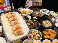 -庐灶江南·江南菜·四合院Bistro(东直门雍和宫·原华侨宾馆店)