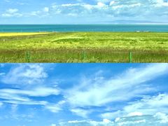 -青海湖国家重点风景名胜区