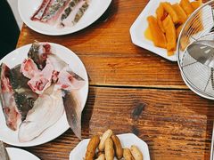 -正能量脆肉鲩火锅