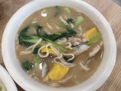 -木木鲜海鲜面(天一店)