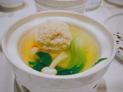 蒋公狮子头-民国红公馆·秦淮八艳(夫子庙店)