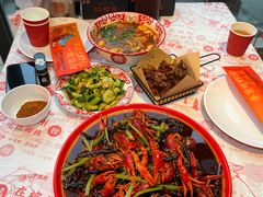 -红钳侠小龙虾·烧烤(中赢康康谷店)