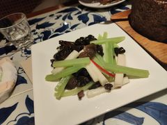 -绿茶餐厅(王府井永宁门店)
