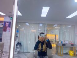 -米娜护肤造型