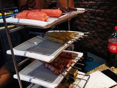 -丰茂烤串(六里桥店)