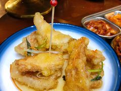 锅包肉-玉流珍肴馆(亮马桥店)