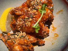 甜辣烤鸡翅-BE BRIGHT KITCHEN(正佳广场店)
