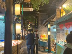 -江南韵·无锡太湖文化体验餐厅(凤凰天街店)
