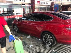 -新月3M汽车贴膜隐形车衣膜小二官方授权店(肖村桥店)
