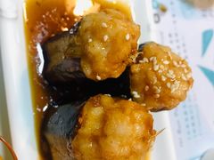烧汁茄子-点点心点心专门店(旺角店)
