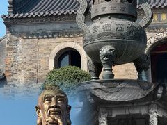 -句容茅山景区
