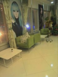 环境很温馨-美秀造型