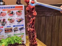 -本家韩国烤肉(青岛万象城店)