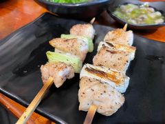 -鸟串烧Yakitori