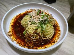 鸡丝凉面-茅庐川菜(青岛凯德店)