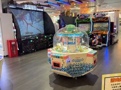 -反斗乐园π·电玩·高空拓展·蹦床(龙华天虹店)