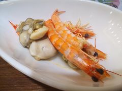-樾餐厅泰式海鲜火锅(民歌湖店)
