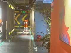 -沸奇公园·情景团建·年会露营烧烤轰趴生日(科技园店)