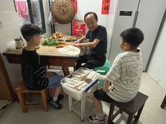 -孙奶奶葱包桧