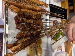 -木屋烧烤(白石洲店)