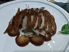 -紫光园·烤鸭·北京菜(团结湖店)
