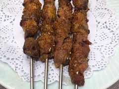 羊肉串-奉天掌柜·非遗猪手·笨饺子(崇山路店)
