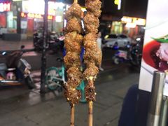 羊肉串-晋商羊家将(十八中店)