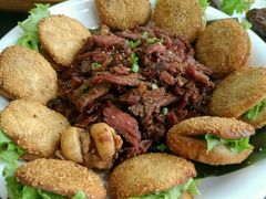 -乔家满族八大碗(流水沟店)