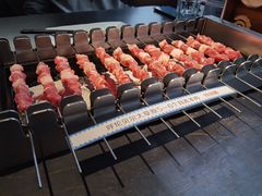呼伦贝尔羊肉串-很久以前羊肉串(中山公园店)
