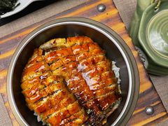 特上鳗鱼饭-伊藤ITO(侨福芳草地购物中心店)