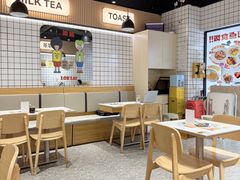 -樂麗餐室 · 本地茶餐廳(扬名广场店)