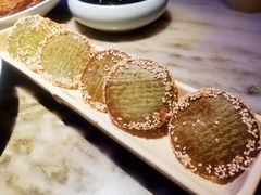 绿茶饼-绿茶餐厅(光谷世界城步行街店)