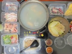 脆皖鱼腩-正能量脆肉鲩火锅
