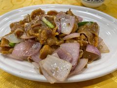鲜沙姜爆猪脷-粤·向群饭店(泮塘路店)