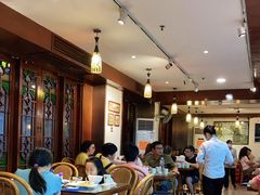 大堂-黄但记老店·陈村粉食府