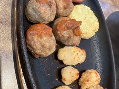 前菜小食拼盘-萨莉亚意式餐厅(浦江万达广场店)